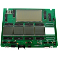 4 PRODUCT MONEY / VOLUME MAIN DISPLAY BOARD
