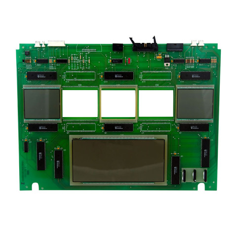 MONEY / VOLUME 2 PRODUCT DISPLAY BD