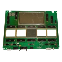 1 PRODUCT MONEY / VOLUME MAIN DISPLAY BOARD