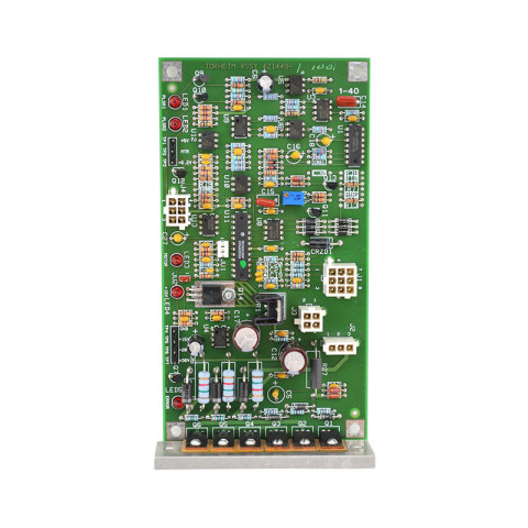 MAXVAC SINGLE MOTOR CONTROL BD