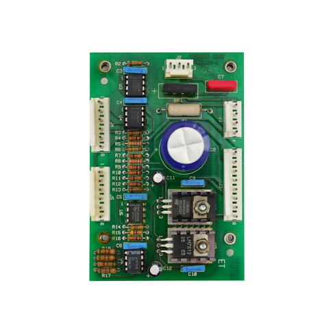 67B BOX POWER SUPPLY / COMMUNICATIONS BOARD