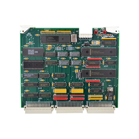 BLEND CONTROL BD W/ MAXVAC