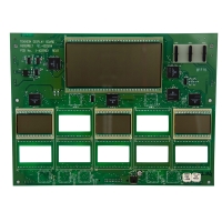 3 PRODUCT MONEY / VOLUME MAIN DISPLAY BOARD