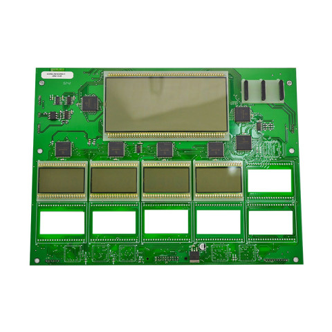 4 PRODUCT MAIN DISPLAY BOARD