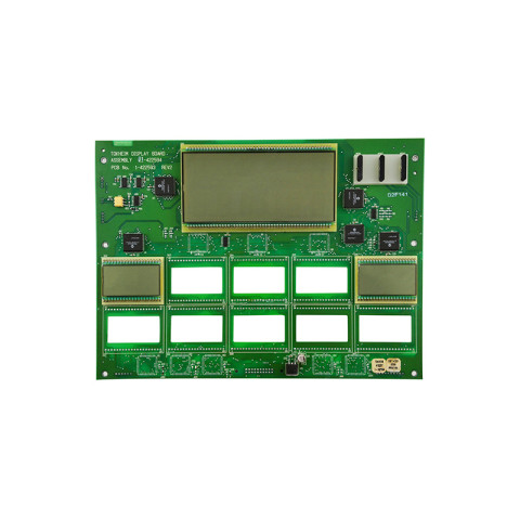 2 PRODUCT MAIN DISPLAY BOARD