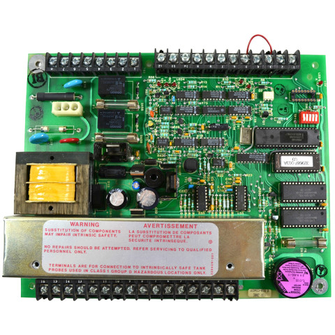 MAIN BOARD (8 TANK)