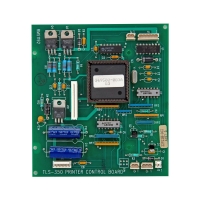 TLS-350 PRINTER CONTROL BOARD