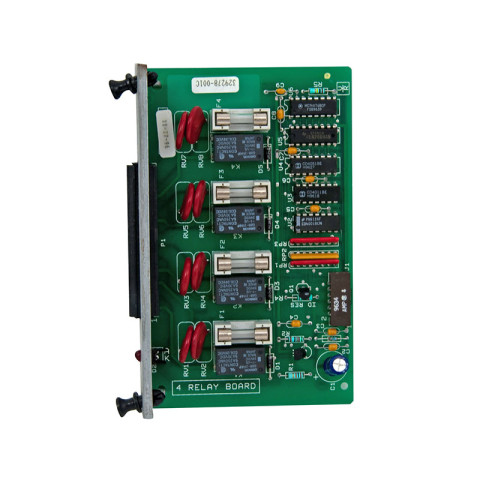 4 RELAY OUTPUT MODULE