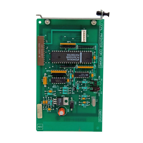 LOCAL PRINTER COMMUNICATION BOARD