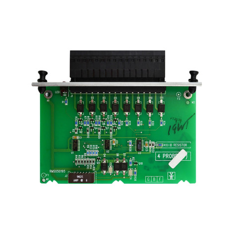4 INPUT PROBE THERMISTOR MODULE