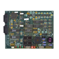 TLS-300 MAIN BOARD