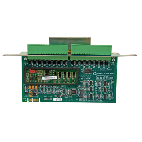 UNIVERSAL SENSOR/PROBE INTERFACE MODULE
