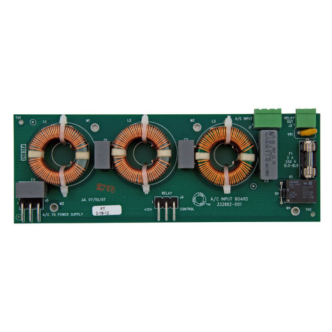 AC INPUT BOARD
