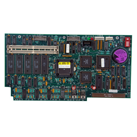TLS-350 ENHANCED CPU BOARD