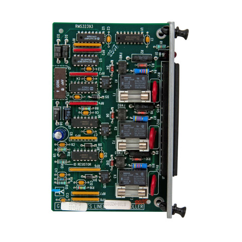 3-OUTPUT PRESS LINE LEAK MODULE