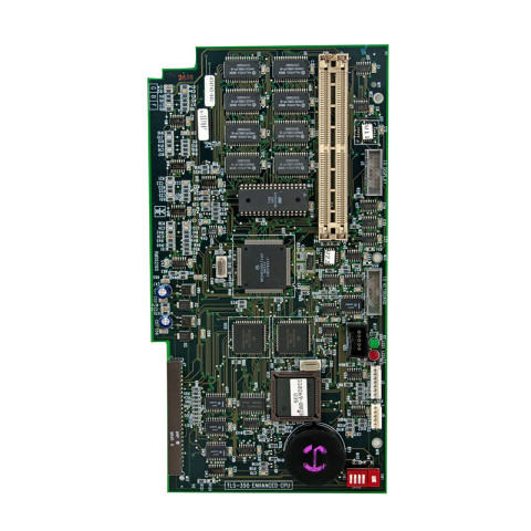 TLS-350 ENHANCED CPU BOARD