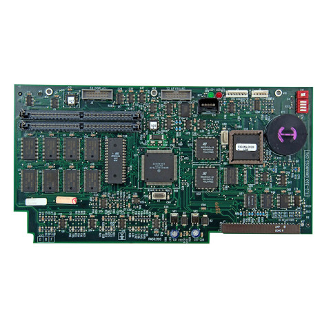 TLS-350 ENHANCED CPU BOARD