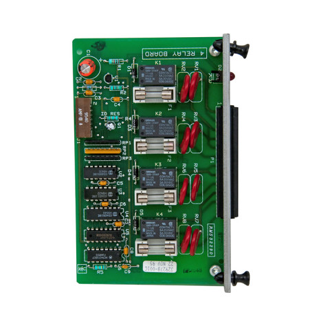 4 OUTPUT RELAY MODULE