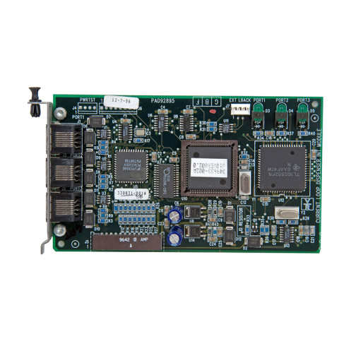 CURRENT LOOP INTERFACE MODULE