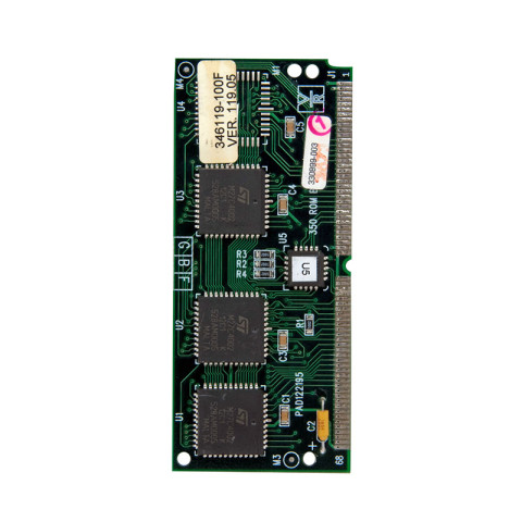 ROM BOARD FOR TLS-350 ENHANCED CPU BOARD
