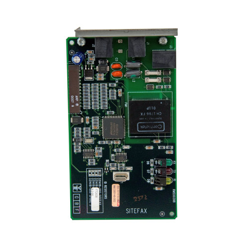 TLS-300 SITE FAX / MODEM BOARD