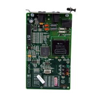 TLS-350 SITE FAX / MODEM