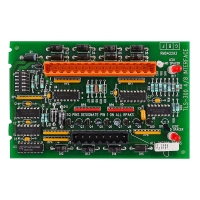4 PROBE / 8 SENSOR BOARD