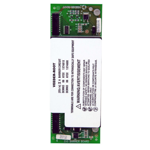 NEW STYLE BARRIER BOARD