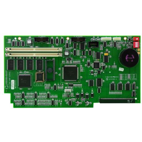 TLS-350 ENHANCED MSP ECPU2