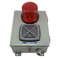 OVERFILL ALARM INDICATOR