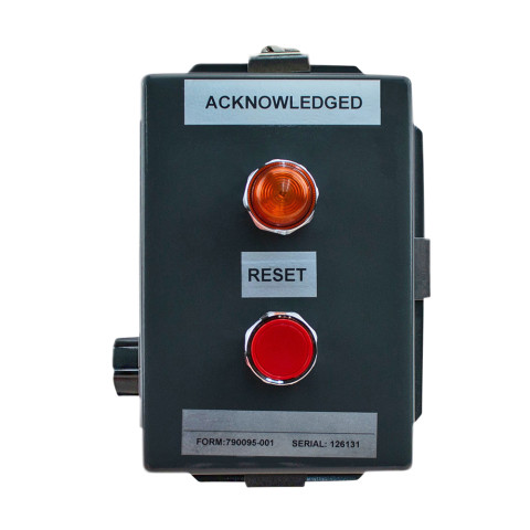 OVERFILL ALARM SWITCH