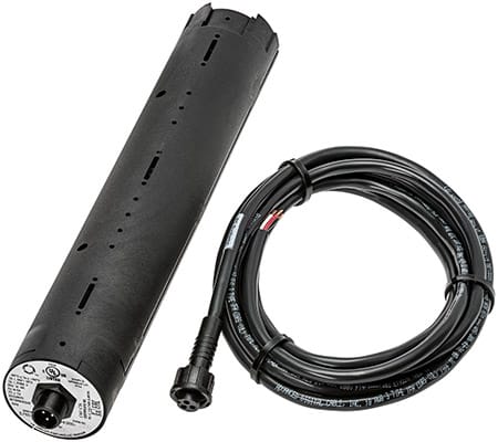 Solid-State Discriminating Pan Sensor