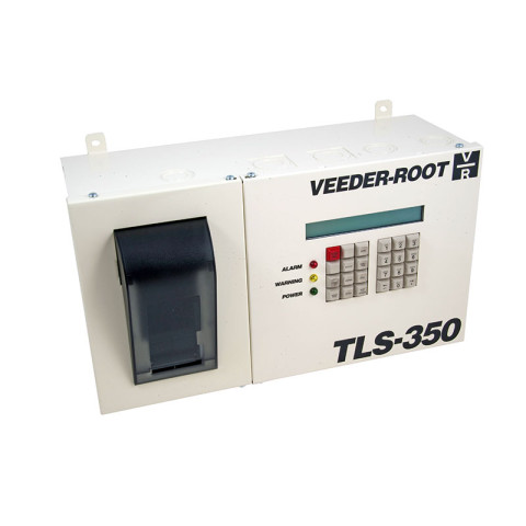 TLS-350 CONSOLE WITH PRINTER