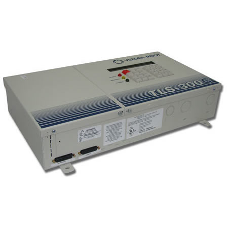 TLS-300 MONITORING CONSOLE NO PRINTER