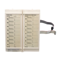 TLS-350 DOOR WITH KEYBOARD / DISPLAY