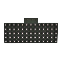 OLD STYLE 65 KEY KEYBOARD ASSEMBLY WITHOUT KEYCAPS