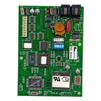 CPU-3 / CPU-4 MODEM BOARD