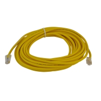 VERIFONE LAN CABLE 25 FT.