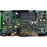 120 KEY CPU-4 RUBY MAIN BOARD