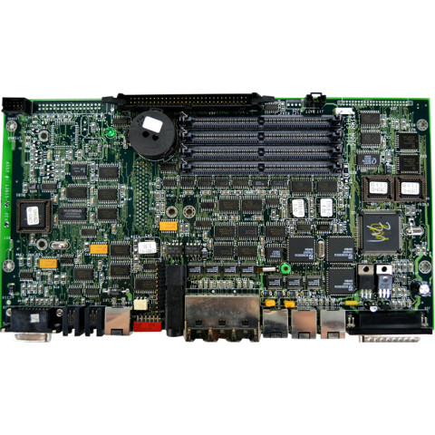 120 KEY CPU-4 RUBY MAIN BOARD