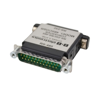 RS232 - RS485 B&B CONVERTER (OLD STYLE)