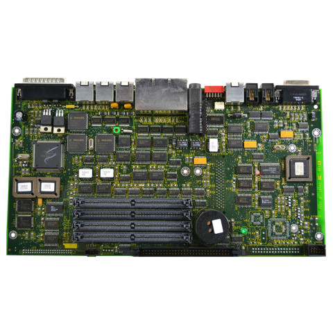 CPU-4.5 65-KEY RUBY MAIN BD