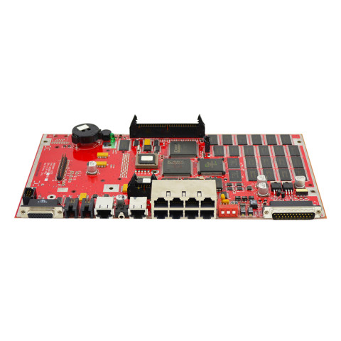 CPU-5 RUBY MAIN BD 120 KEY