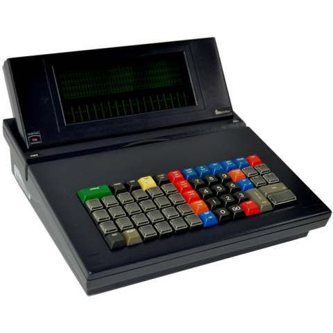 CPU-5 RUBY 65-KEY CONSOLE