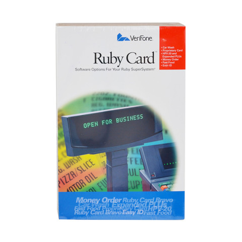 BRAVO & EXPANDED PLU CARD