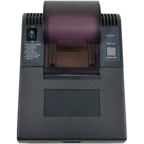 250 PRINTER WITHOUT POWER SUPPLY