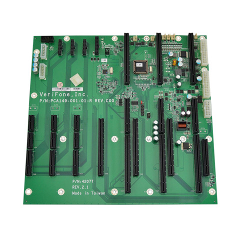 BACKPLANE BOARD