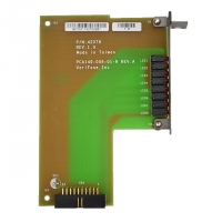 8 PORT SERIAL LED CARD