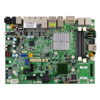 An image of item: RUBY 2  MOTHERBOARD