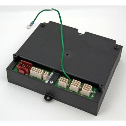 ASSY,I.S. BOARD AND COVER